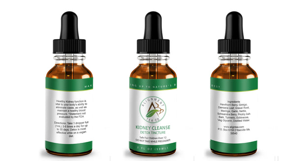 Kidney Cleanse Detox