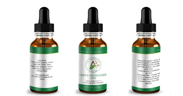 Liver & Gallbladder Cleanse