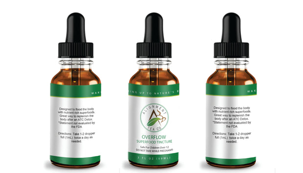 Overflow- Superfood Extract